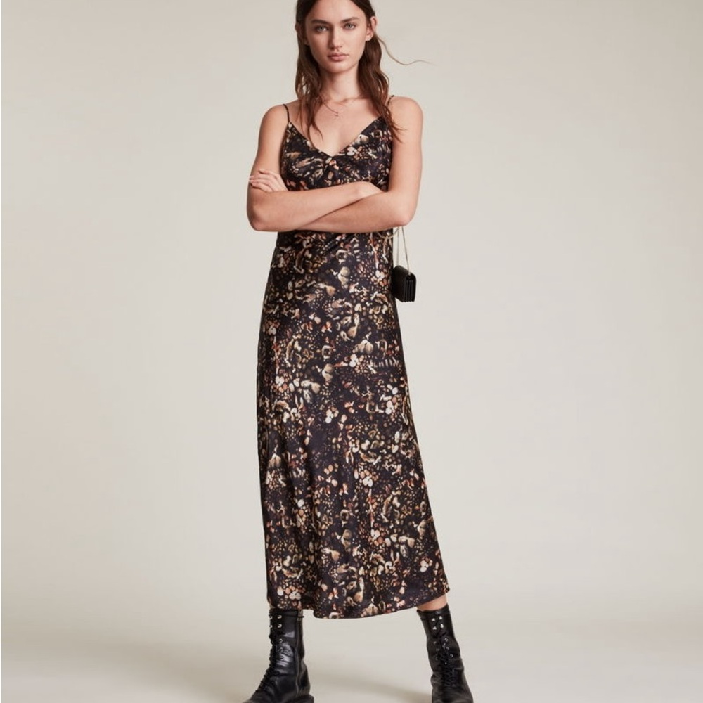 Allsaints Melody Ketu Dress